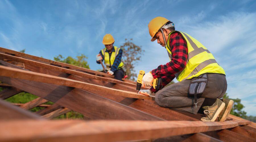 Professional Flat Roofing Installation services in Lake Norden, SD